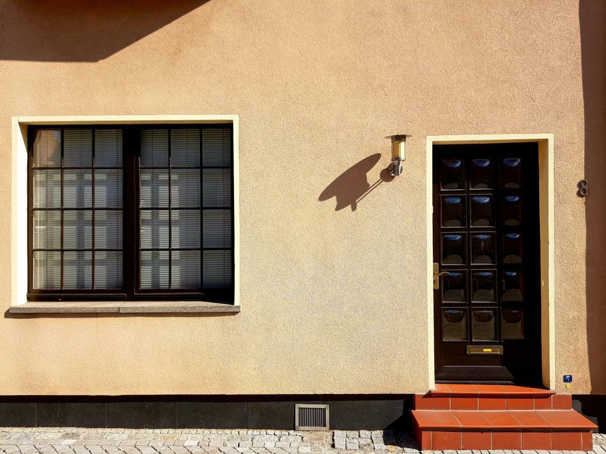 Apartament Casa Conne Rudolstadt Zewnętrze zdjęcie