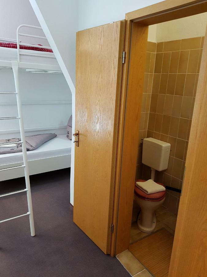 Apartament Casa Conne Rudolstadt Zewnętrze zdjęcie
