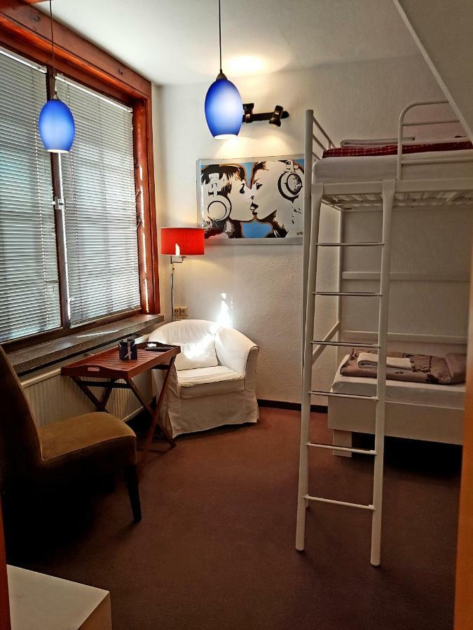 Apartament Casa Conne Rudolstadt Zewnętrze zdjęcie